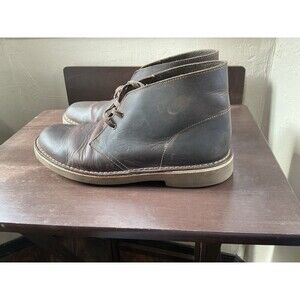 Clarks Bushacre 2 Men's Chukka Boot -US Size 10M